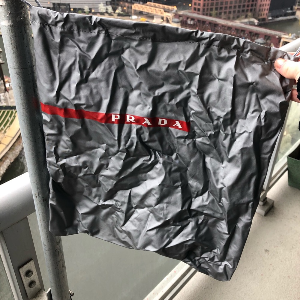 Prada bag